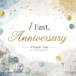 ほしのじどうしゃ設立1周年記念・上越市藤新田の自動車整備工場