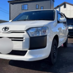 トヨタ プロボックス カスタム納車・上越市ほしのじどうしゃ