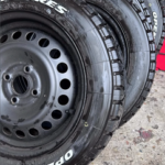 上越市ほしのじどうしゃのスタッドレスタイヤ交換サービス・TOYO OBSERVEタイヤ